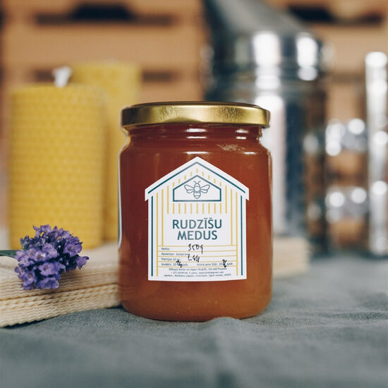 Wildflower Honey